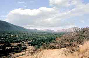 San Rafael Valley